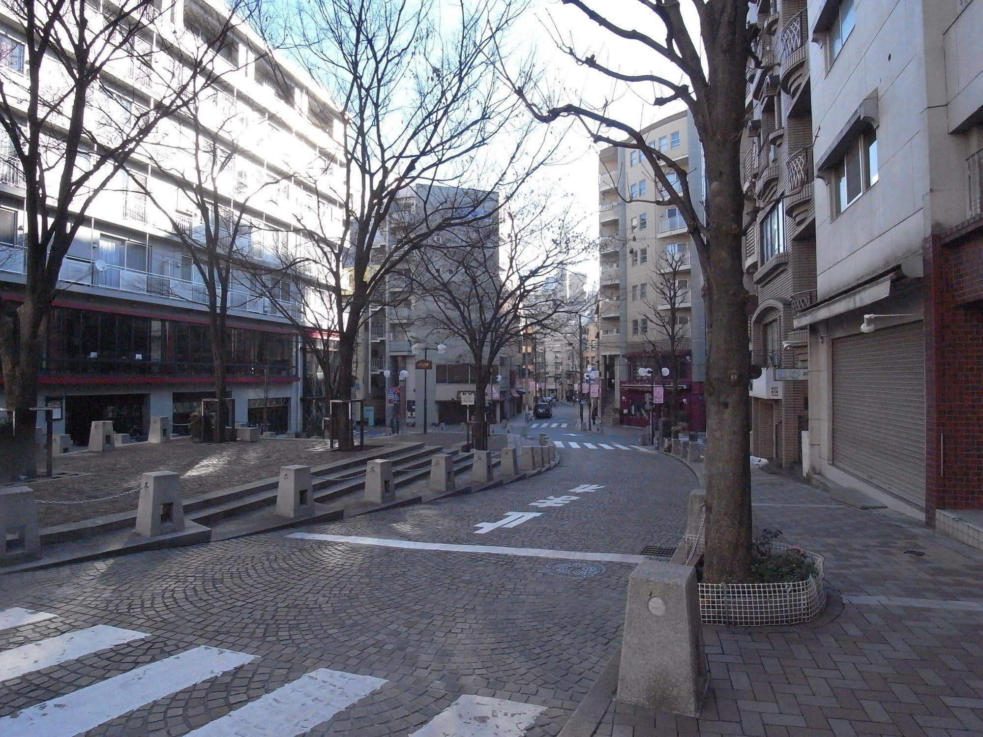 Palace Studio Minami-Azabu Токио Екстериор снимка